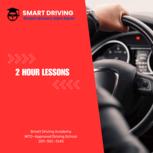 2 Hours of In-car Training