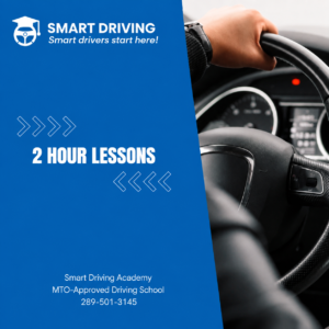 2 Hours of In-car Training