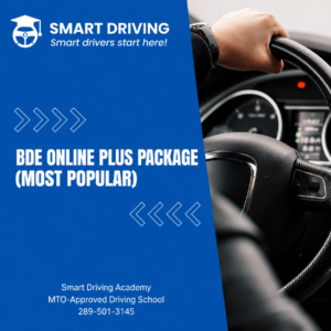 BDE Online Plus Package (Recommended for Beginners)