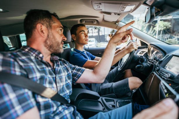 Driving Tips for Beginners